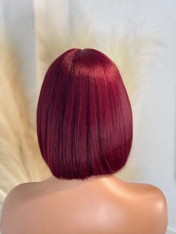 Cherry Bomb Glueless Wig