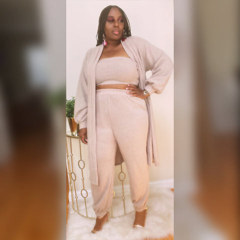 Lena Rib Set