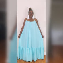 Load image into Gallery viewer, Lani Baby Blue Maxi
