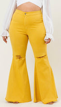 Load image into Gallery viewer, Canary Super Stretch Jeans
