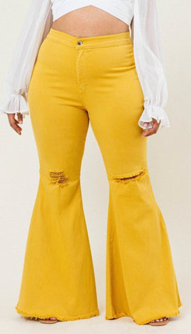 Canary Super Stretch Jeans