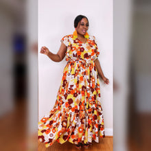 Load image into Gallery viewer, Connie Floral Dress
