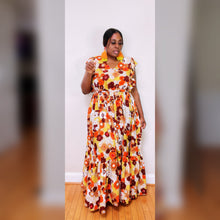 Load image into Gallery viewer, Connie Floral Dress
