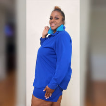 Load image into Gallery viewer, Royal Blue Blanch Set
