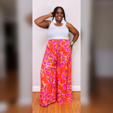 Load image into Gallery viewer, Joy Print Pants
