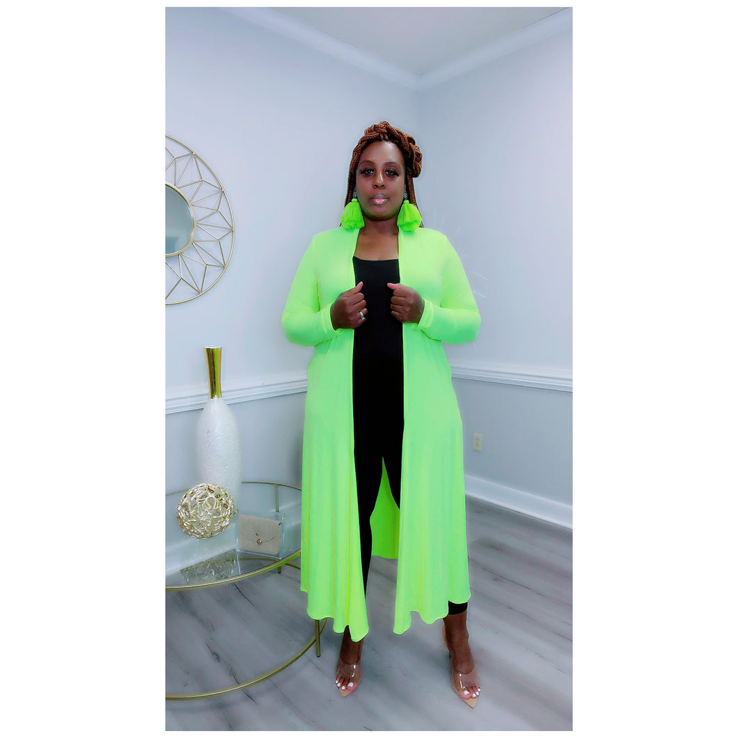 Neon Duster