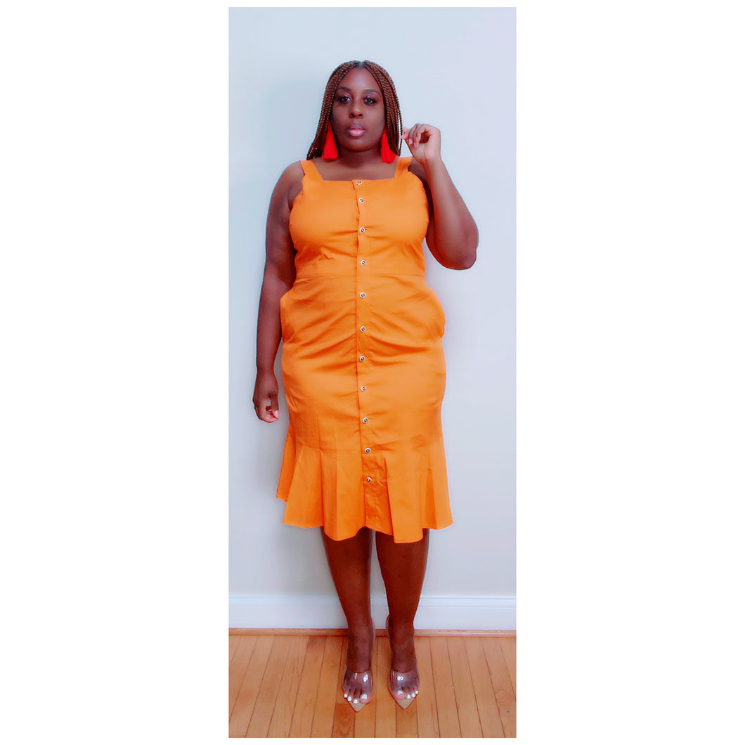 Well Hello Orange