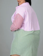 Load image into Gallery viewer, Candy Girl Shirt Dress
