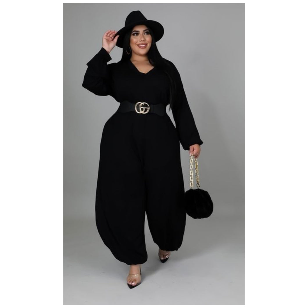 Onyx Jumpsuit