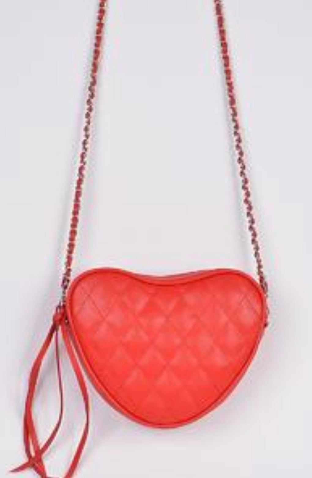 Heart Cross Body