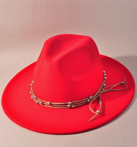 Ready Red Fedora