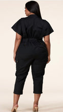 Load image into Gallery viewer, Jen Utility Jumpsuit
