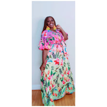 Load image into Gallery viewer, Floral Ombré
