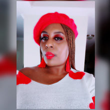 Load image into Gallery viewer, Red Beret
