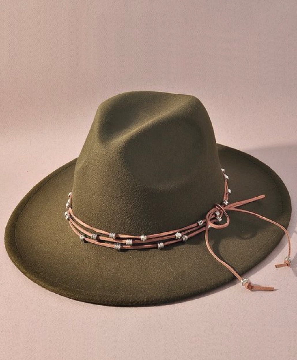 Olly Olive Fedora
