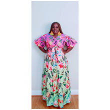 Load image into Gallery viewer, Floral Ombré
