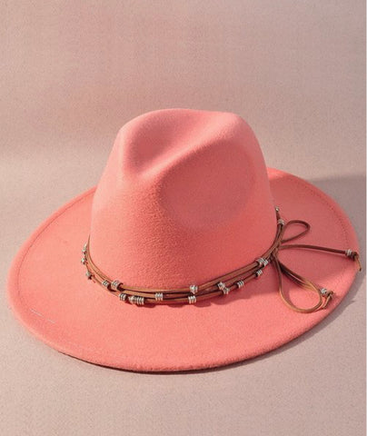 Pinky Fedora