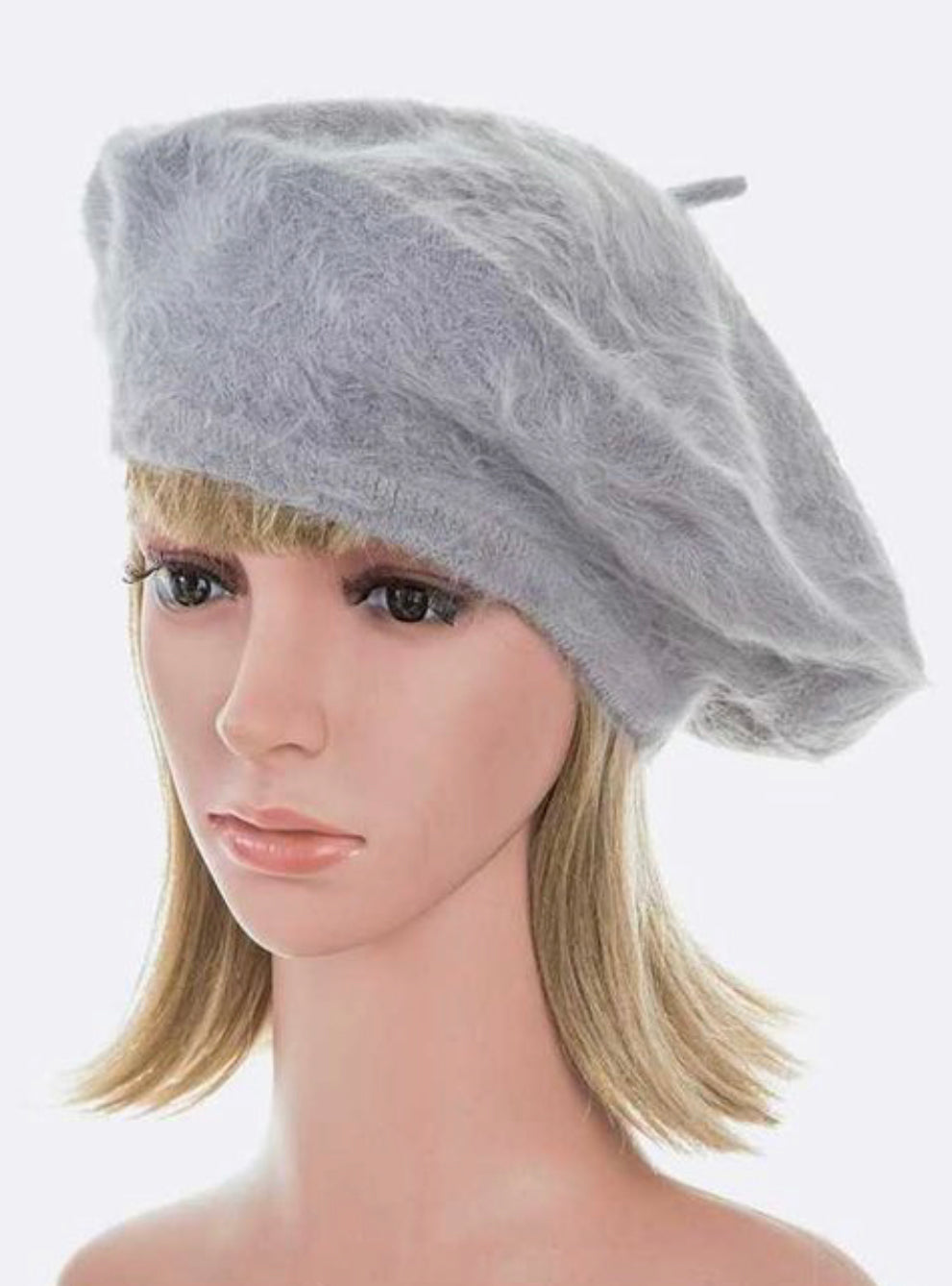 Grey Beret