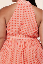 Load image into Gallery viewer, Orange Dot Maxi
