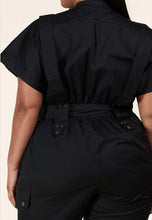Load image into Gallery viewer, Jen Utility Jumpsuit
