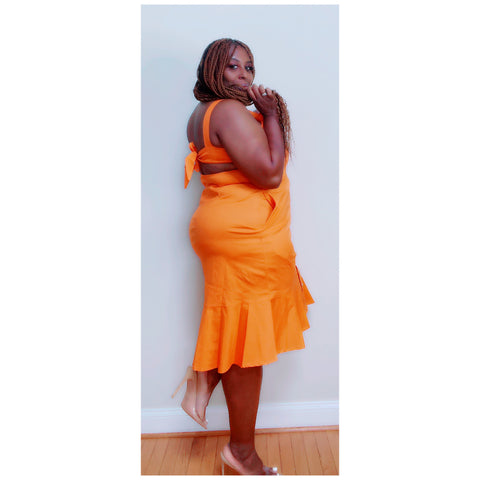 Well Hello Orange