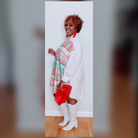 Carla Shirt Dress