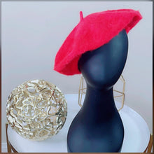 Load image into Gallery viewer, Red Beret
