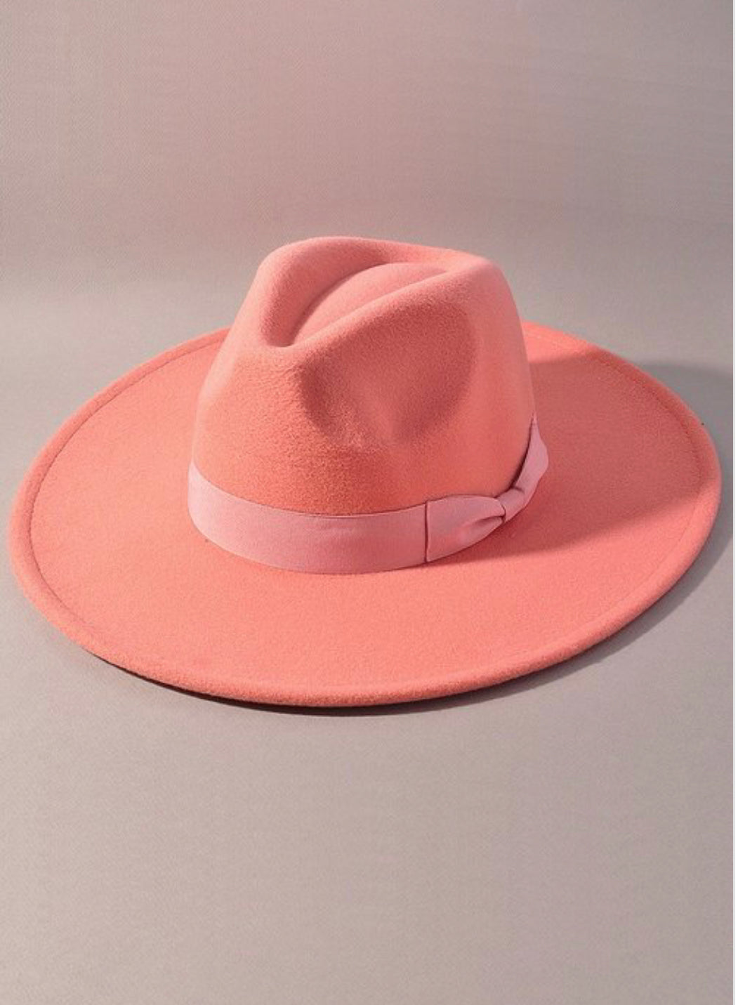 Pink Fedora
