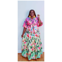 Load image into Gallery viewer, Floral Ombré
