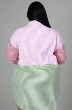 Load image into Gallery viewer, Candy Girl Shirt Dress
