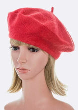 Load image into Gallery viewer, Red Beret
