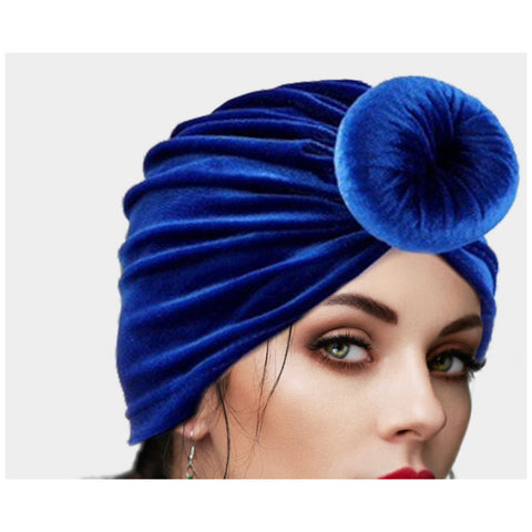 Knotted Turban