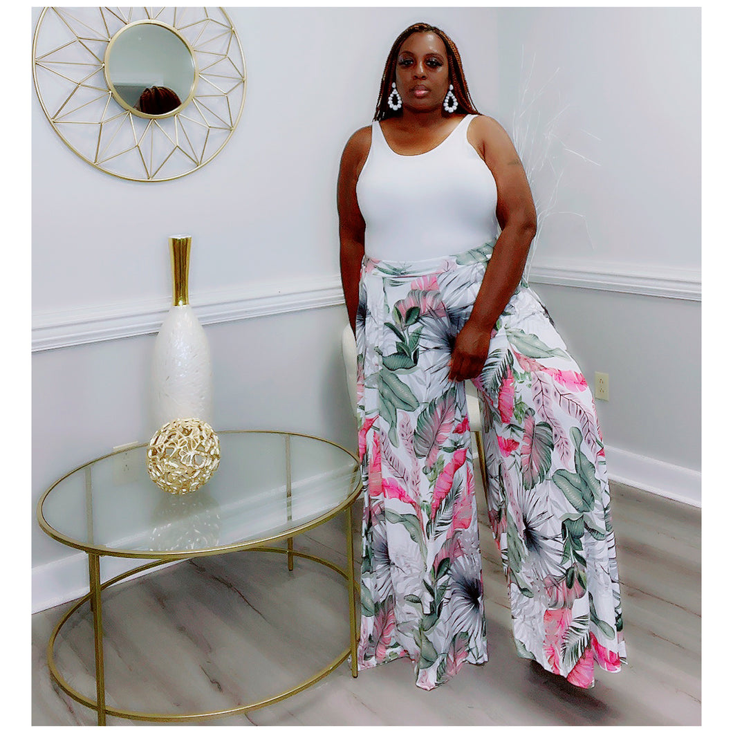 Claire Palazzo Pants